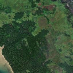 Satellite imagery of Tinajuagan Point, PH