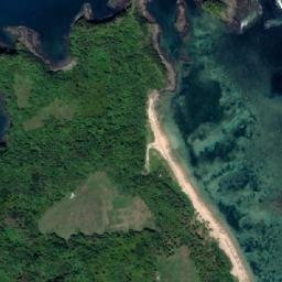 Satellite imagery of Manyagui Rock, PH