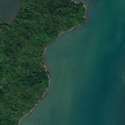 Satellite imagery of Tamahuyan Point, PH