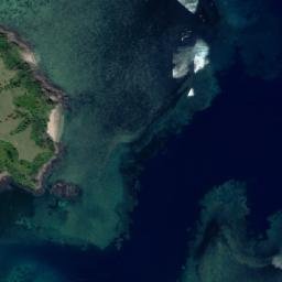Satellite imagery of Ilo Point, PH