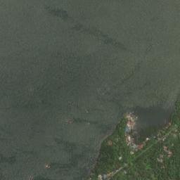 Satellite imagery of Naghilo Point, PH