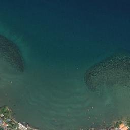 Satellite imagery of Laguio Point, PH