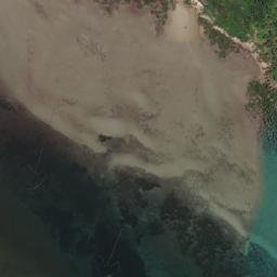 Satellite imagery of Awasan Point, PH