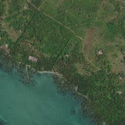 Satellite imagery of Awasan Point, PH