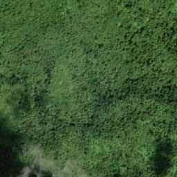 Satellite imagery of Camarines Norte - Camarines Sur Boundary, PH