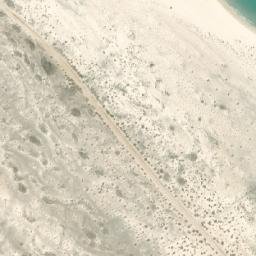 Satellite imagery of Ras Gumudli, ER