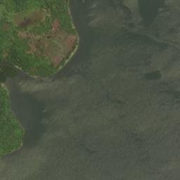 Satellite imagery of Restinga Point, PH