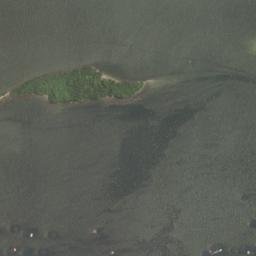 Satellite imagery of Naghilo Point, PH