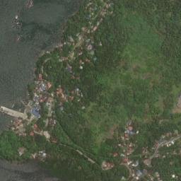 Satellite imagery of Naghilo Point, PH