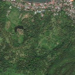 Satellite imagery of Laguio Point, PH