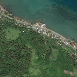 Satellite imagery of Laguio Point, PH