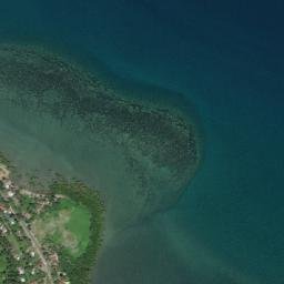 Satellite imagery of Laguio Point, PH