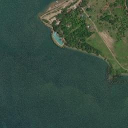 Satellite imagery of Mombulao Point, PH