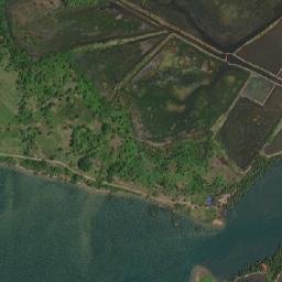 Satellite imagery of Mombulao Point, PH