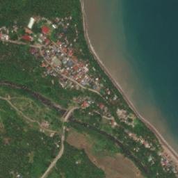 Satellite imagery of Magaras Point, PH