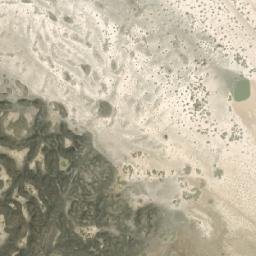 Satellite imagery of Ras Gumudli, ER