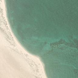 Satellite imagery of Ras Gumudli, ER