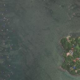 Satellite imagery of Naghilo Point, PH