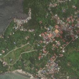 Satellite imagery of Naghilo Point, PH
