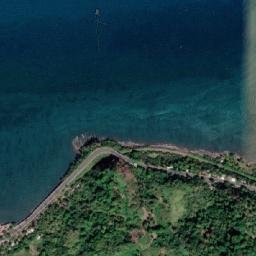 Satellite imagery of Hagakhakin Point, PH