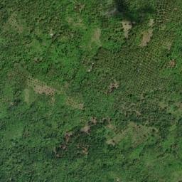 Satellite imagery of Camarines Norte - Camarines Sur Boundary, PH