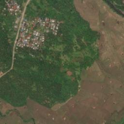 Satellite imagery of Magaras Point, PH