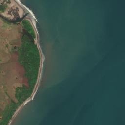 Satellite imagery of Magaras Point, PH
