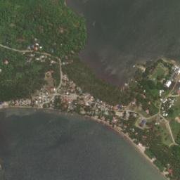 Satellite imagery of Restinga Point, PH