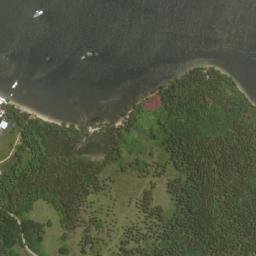 Satellite imagery of Restinga Point, PH