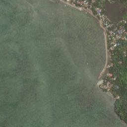 Satellite imagery of Laguimanoc Point, PH