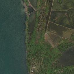 Satellite imagery of Cabatbatan Point, PH