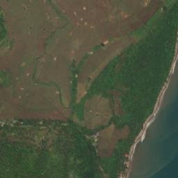 Satellite imagery of Magaras Point, PH