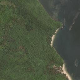 Satellite imagery of Nang Point, PH