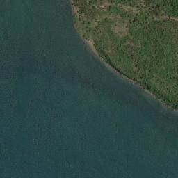 Satellite imagery of Cabatbatan Point, PH