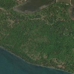 Satellite imagery of Cabatbatan Point, PH