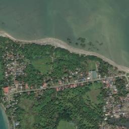 Satellite imagery of Balocbaloc Point, PH