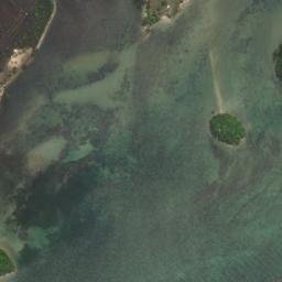 Satellite imagery of Banagan Point, PH