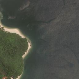 Satellite imagery of Nang Point, PH