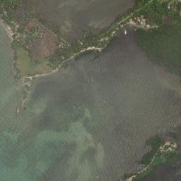 Satellite imagery of Tubig Point, PH