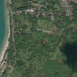 Satellite imagery of Kaliliog Point, PH