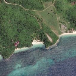 Satellite imagery of Banagan Point, PH