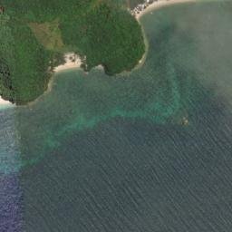 Satellite imagery of Banagan Point, PH