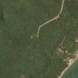 Satellite imagery of Nang Point, PH