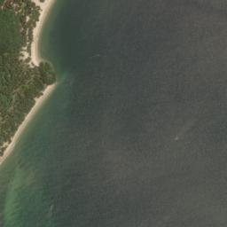 Satellite imagery of Nang Point, PH