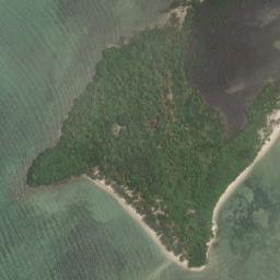 Satellite imagery of Tubig Point, PH