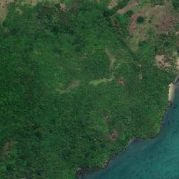 Satellite imagery of Basud Point, PH
