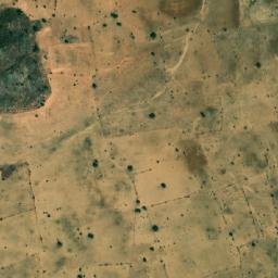 Satellite imagery of Hadjer Koborongol, TD