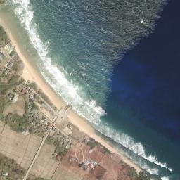 Satellite imagery of Banuvo Point, PH