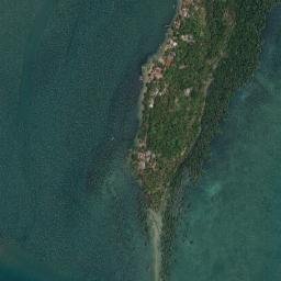 Satellite imagery of Kilbay Point, PH