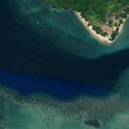 Satellite imagery of Basud Point, PH